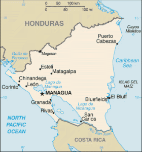 nicaragua-map