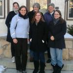 GWP Steering Committee, Spring 2013