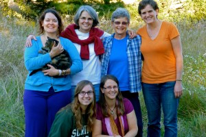 Global Women's Project Steering Committee September 2013